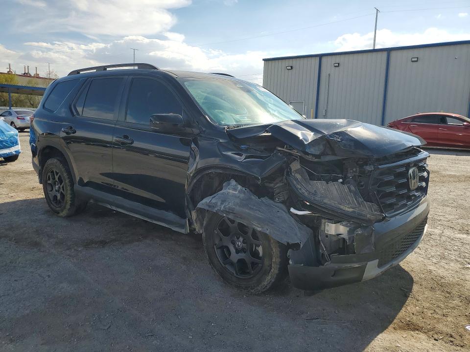 Продажа на аукционе авто 2023 Honda Pilot, vin: 5FNYG1H68PB023339, номер лота: 60528176