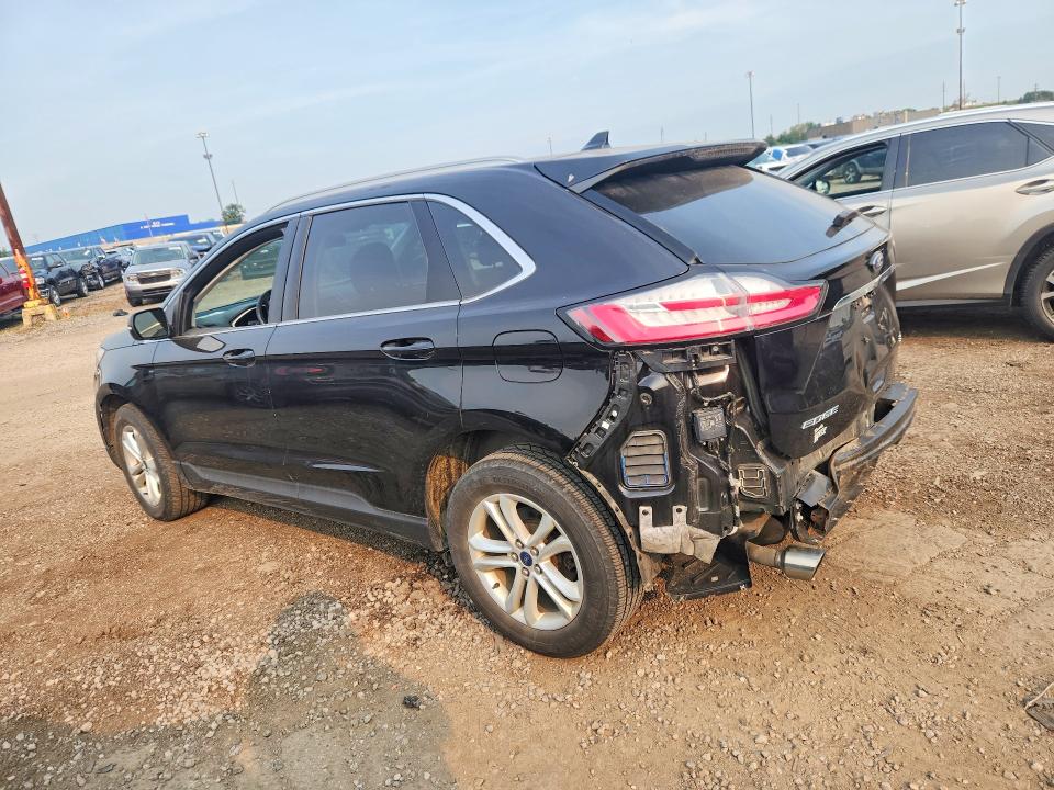 Продажа на аукционе авто 2019 Ford Edge, vin: 2FMPK4J90KBB12856, номер лота: 59593206