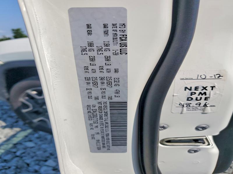 Продаж на аукціоні авто 2020 Jeep Compass, vin: 3C4NJDDB3LT171631, номер лоту: 60706926