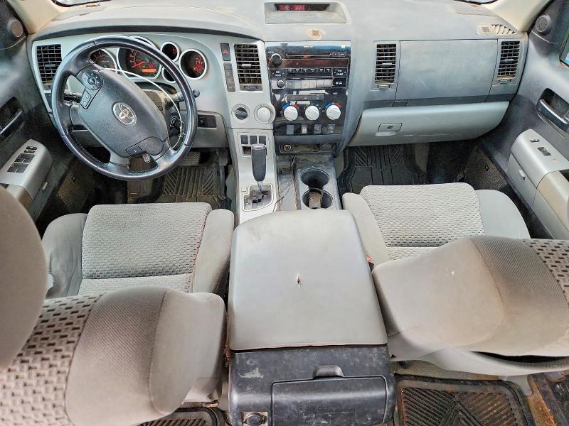 62999236 :رقم المزاد ، 5TFBV54188X040128 vin ، 2008 Toyota Tundra مزاد بيع