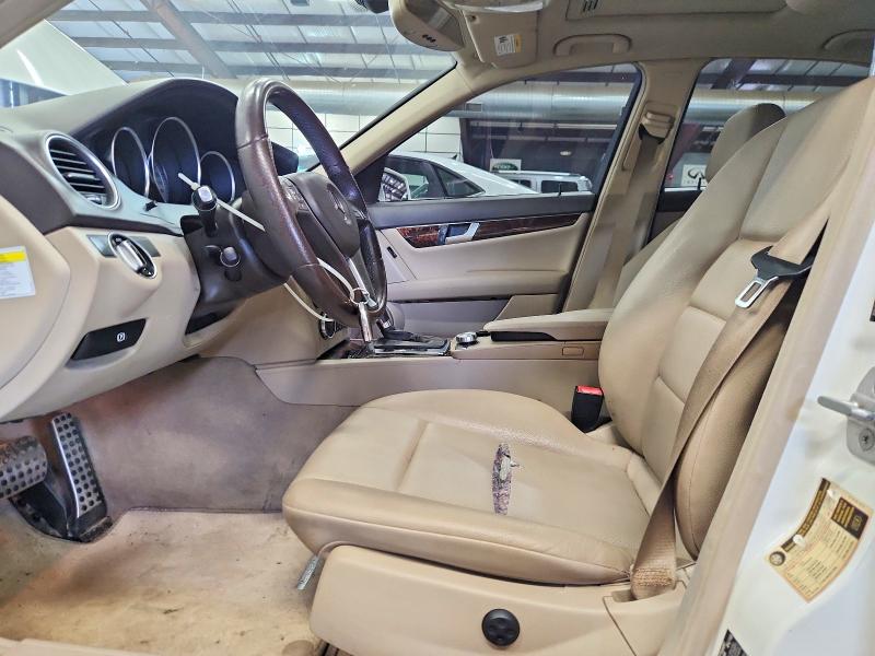 Aukcja sprzedaży 2013 Mercedes-benz C, vin: WDDGF8AB7DR279496, numer aukcji: 61775226