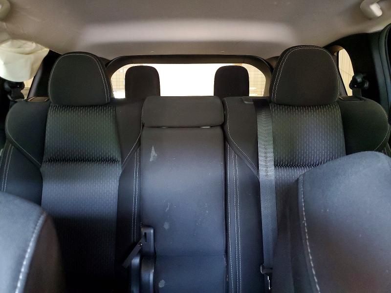 60821026 :رقم المزاد ، JA4J4TA81NZ044505 vin ، 2022 Mitsubishi Outlander مزاد بيع