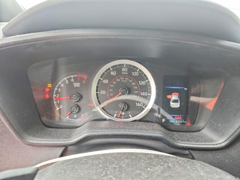 Aukcja sprzedaży 2022 Toyota Corolla, vin: JTDS4MCEXNJ084745, numer aukcji: 45584386