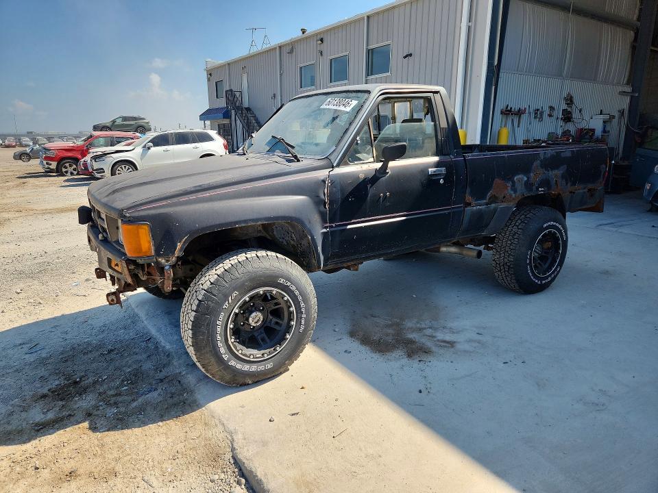 Auction sale of the 1986 Toyota Pickup, vin: JT4RN63BXG0041531, lot number: 60138046