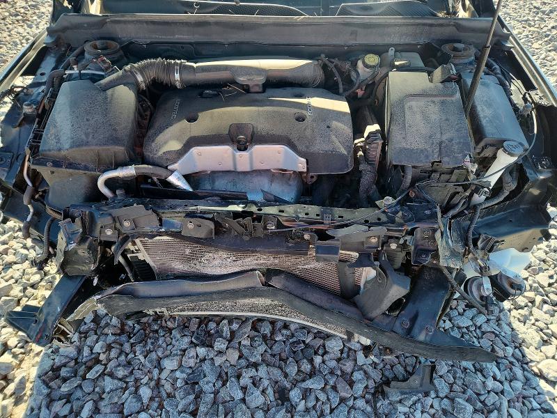 2015 Chevrolet Malibu მანქანა იყიდება აუქციონზე, vin: 1G11F5SL8FF322200, აუქციონის ნომერი: 58959276