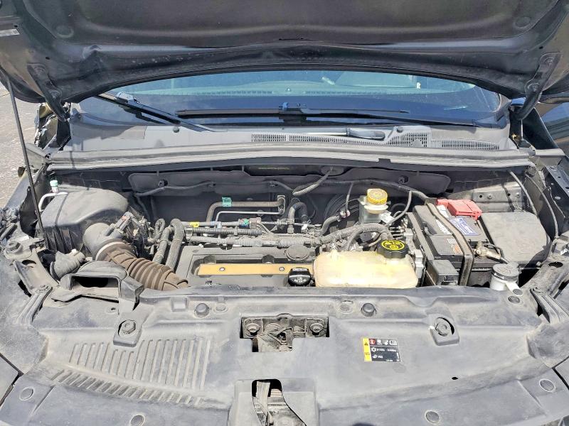 60669726 :رقم المزاد ، 3GNCJKSB9KL354861 vin ، 2019 Chevrolet Trax مزاد بيع