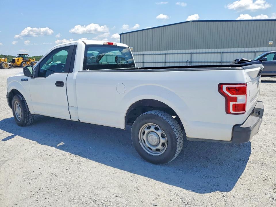 Aukcja sprzedaży 2018 Ford F150, vin: 1FTMF1CB2JKC18255, numer aukcji: 62982896