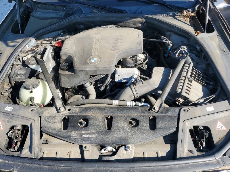 2012 Bmw 528 მანქანა იყიდება აუქციონზე, vin: WBAXH5C52CDW03280, აუქციონის ნომერი: 60713936