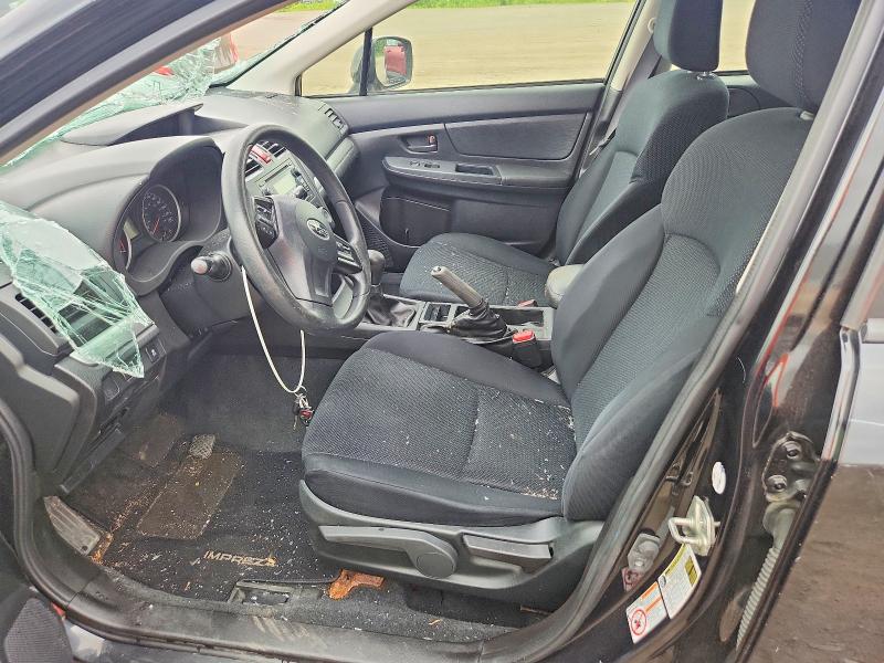 Продаж на аукціоні авто 2013 Subaru Impreza, vin: JF1GPAA66DG833985, номер лоту: 57608596