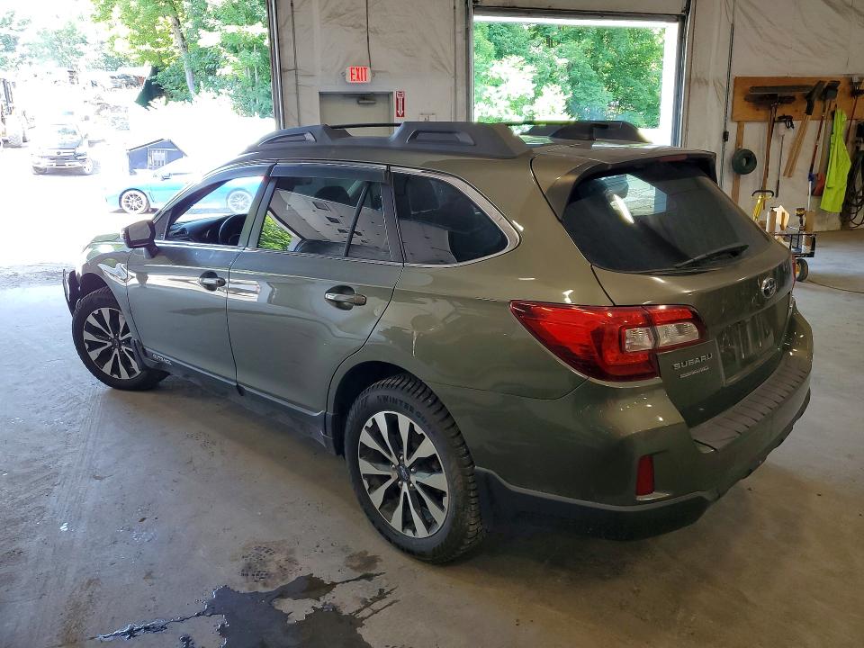 Продажа на аукционе авто 2016 Subaru Outback, vin: 4S4BSALC2G3289725, номер лота: 60320196