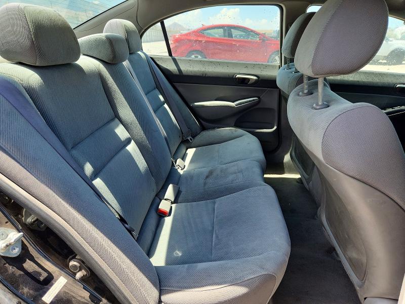 Продажа на аукционе авто 2011 Honda Civic, vin: 2HGFA1F55BH517701, номер лота: 61963066