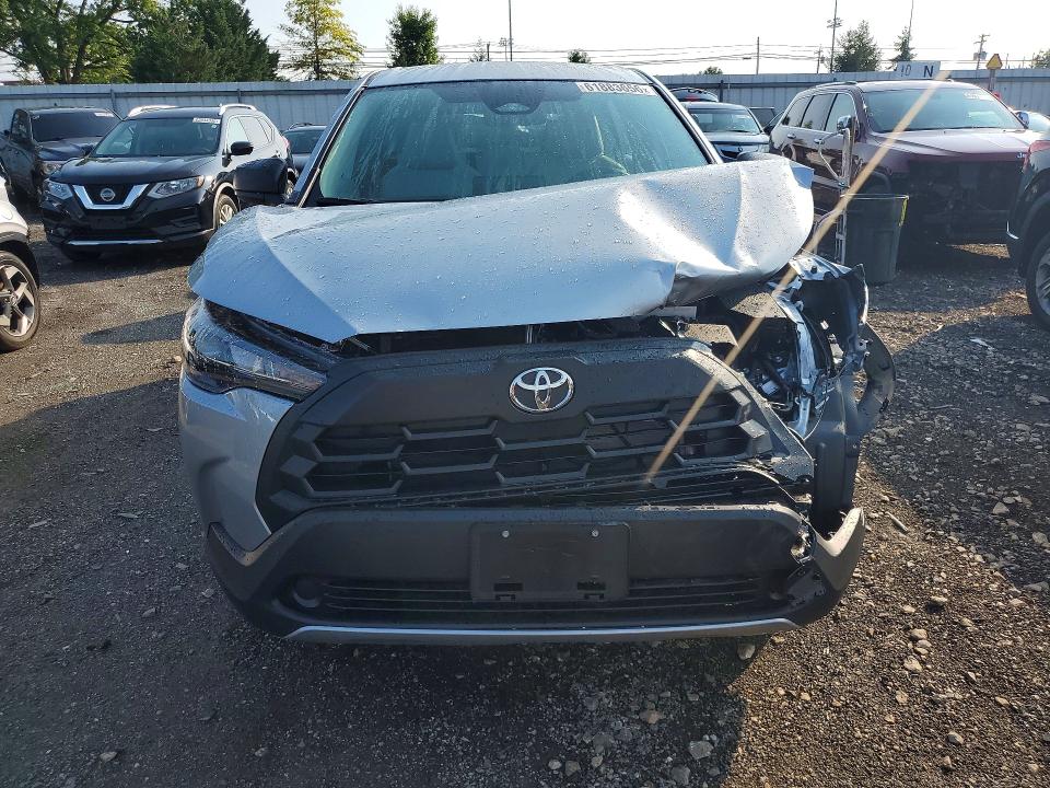 Продаж на аукціоні авто 2026 Toyota Corolla Cross, vin: 7MUAAAAG9TV205262, номер лоту: 61883656