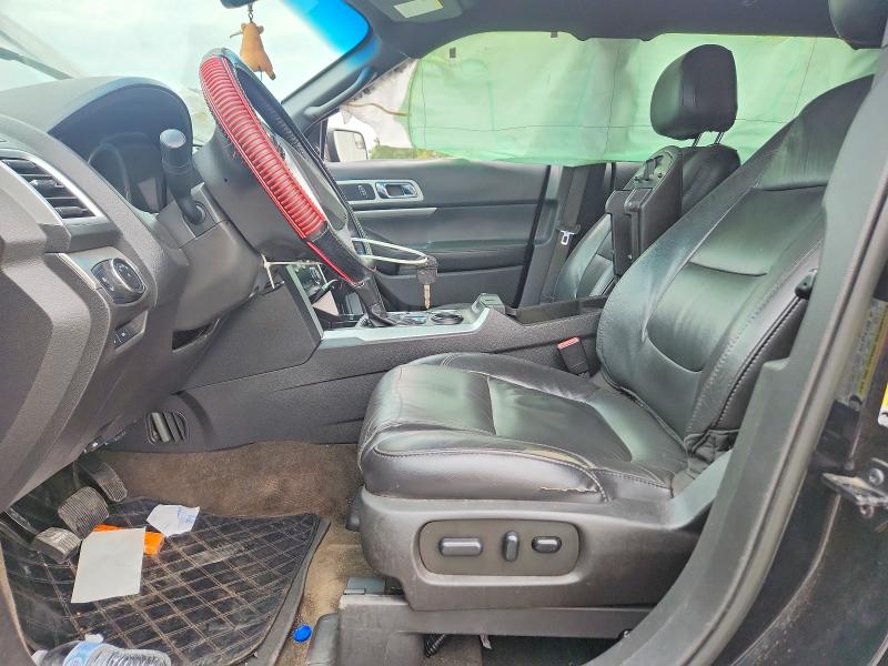62914696 :رقم المزاد ، 1FM5K7D81FGB56407 vin ، 2015 Ford Explorer مزاد بيع