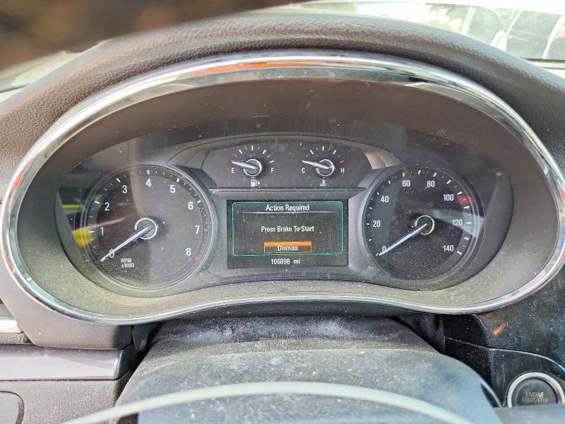 60776046 :رقم المزاد ، KL4CJASB6JB578893 vin ، 2018 Buick Encore مزاد بيع