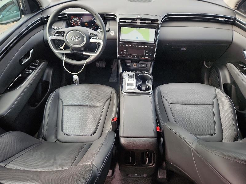 2022 Hyundai Tucson მანქანა იყიდება აუქციონზე, vin: 5NMJECAE1NH053346, აუქციონის ნომერი: 62787486