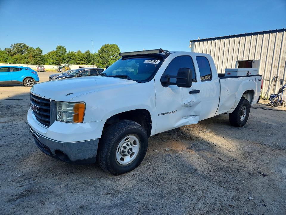 Aukcja sprzedaży 2007 Gmc Sierra, vin: 1GTHK29K37E591497, numer aukcji: 62642096