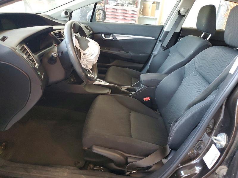 Продаж на аукціоні авто 2014 Honda Civic, vin: 2HGFB2F82EH548163, номер лоту: 60273426