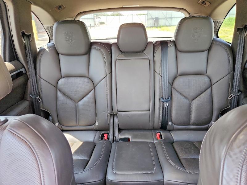 Продажа на аукционе авто 2017 Porsche Cayenne, vin: WP1AE2A2XHLA76075, номер лота: 61301176