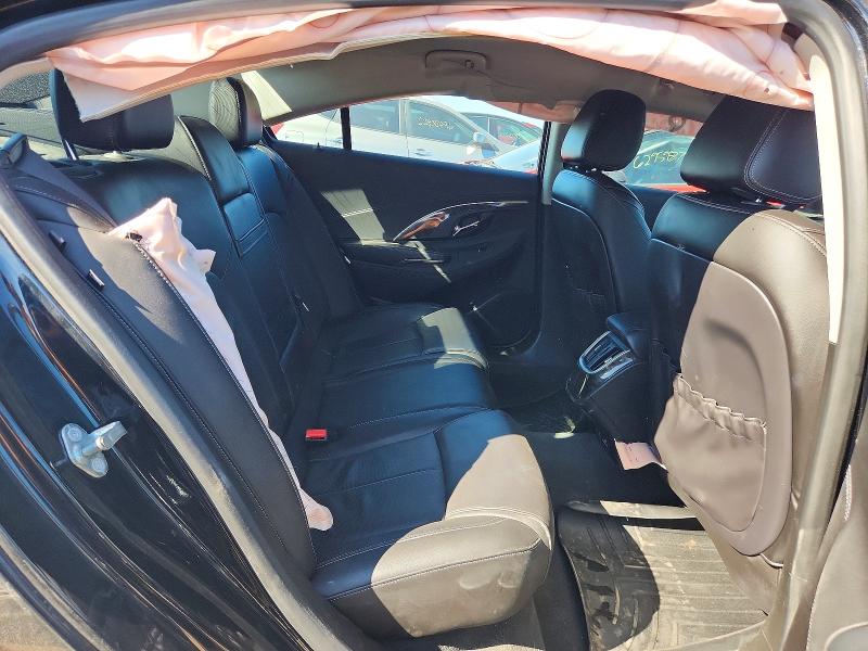 Aukcja sprzedaży 2016 Buick Lacrosse, vin: 1G4GD5G32GF171254, numer aukcji: 62537406