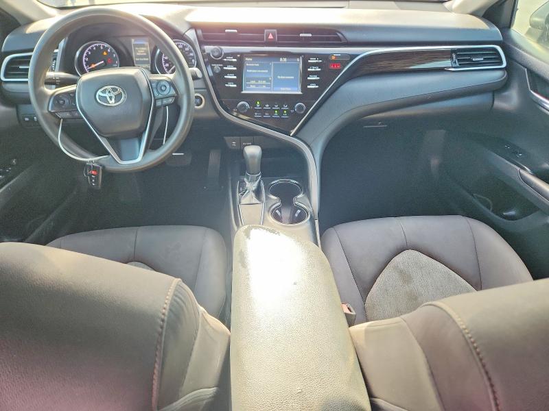 2018 Toyota Camry მანქანა იყიდება აუქციონზე, vin: 4T1B11HK4JU045627, აუქციონის ნომერი: 59913056
