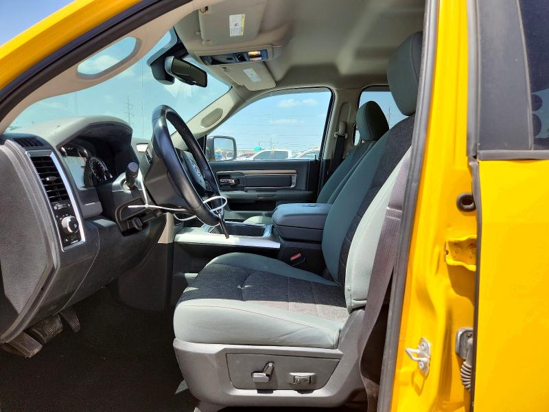 Продажа на аукционе авто 2016 Ram 1500, vin: 1C6RR6LT4GS376163, номер лота: 61755426