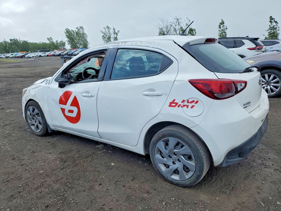 Продажа на аукционе авто 2020 Toyota Yaris Hatchback, vin: 3MYDLBJVXLY713966, номер лота: 61925756