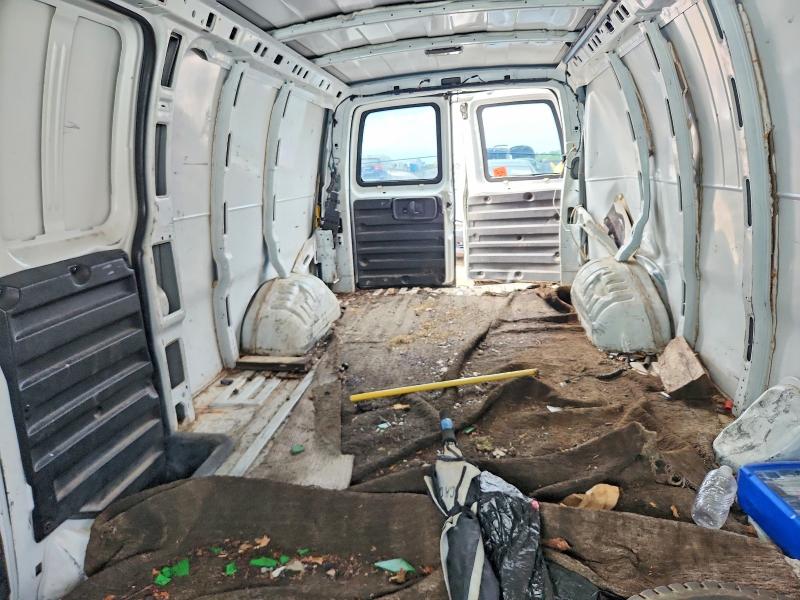 2006 Chevrolet Express G2500 მანქანა იყიდება აუქციონზე, vin: 1GCGG29V461153150, აუქციონის ნომერი: 59732716
