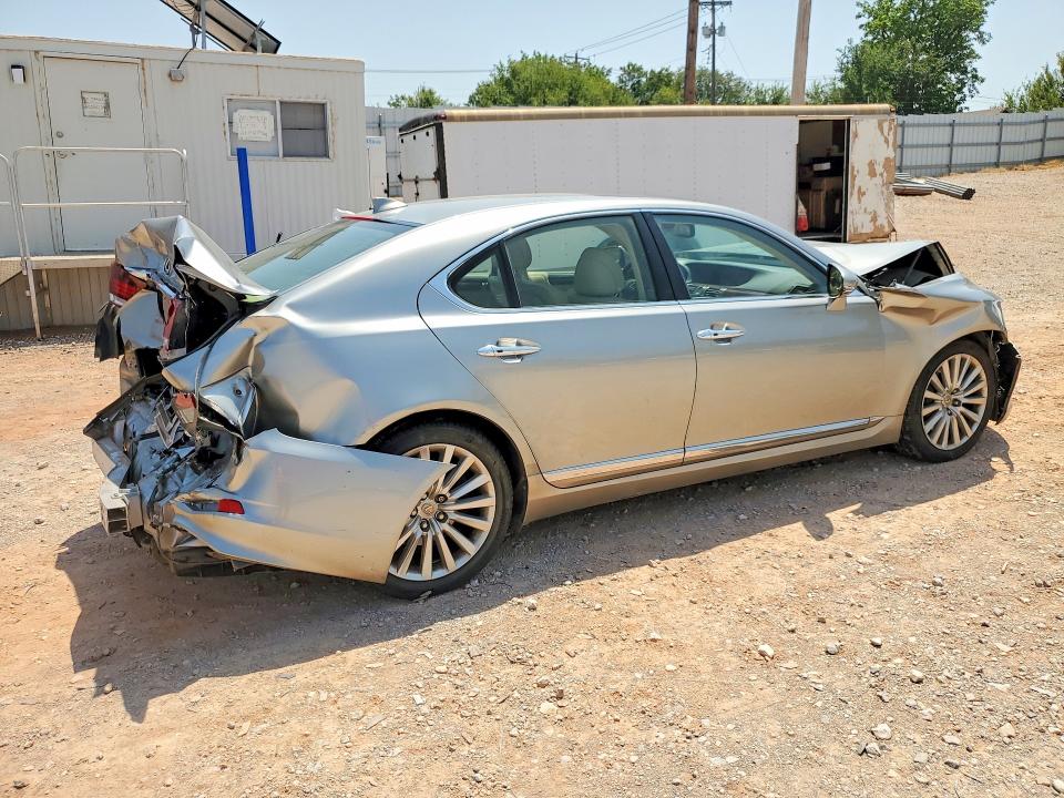 Aukcja sprzedaży 2016 Lexus Ls, vin: JTHCL5EF2G5027520, numer aukcji: 62463506