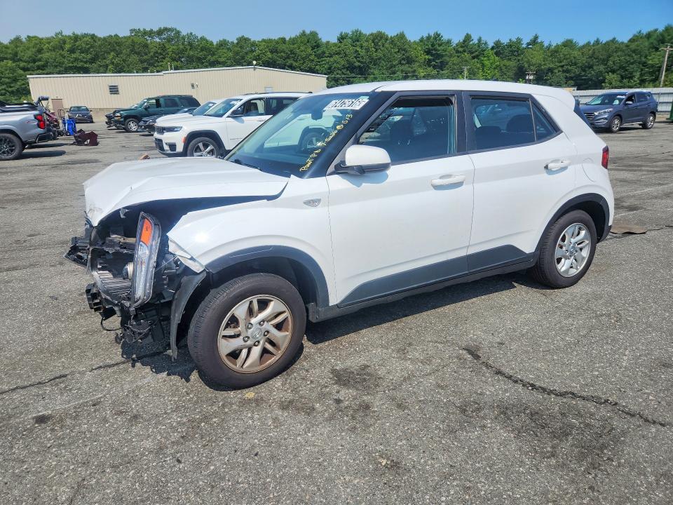 Продажа на аукционе авто 2021 Hyundai Venue, vin: KMHRB8A34MU115252, номер лота: 61475616