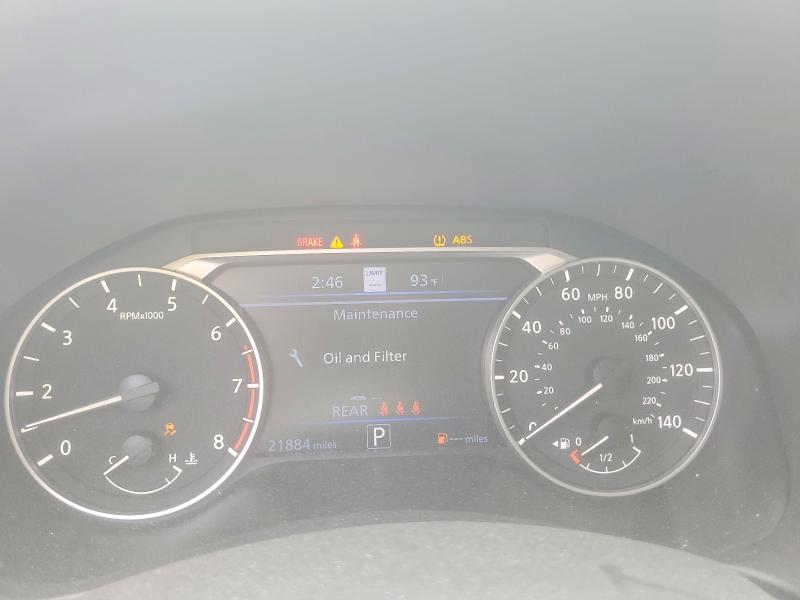 Продажа на аукционе авто 2024 Nissan Altima, vin: 1N4BL4EV3RN304005, номер лота: 61733866