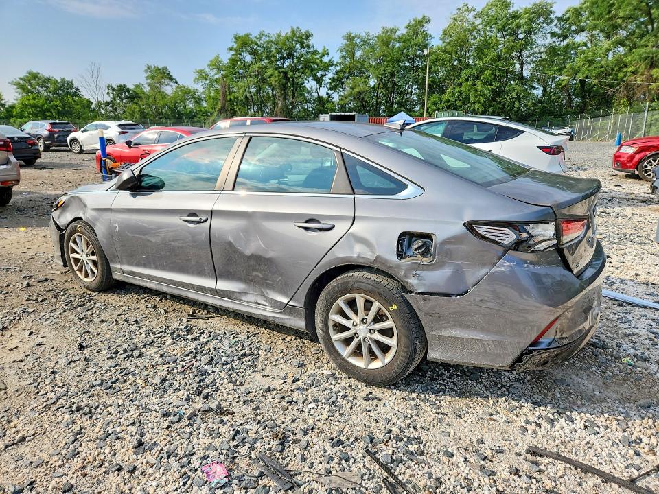 Продаж на аукціоні авто 2019 Hyundai Sonata, vin: 5NPE24AF3KH755837, номер лоту: 61290676