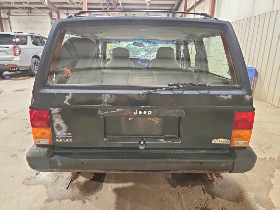 Aukcja sprzedaży 1995 Jeep Cherokee, vin: 1J4FJ68S6SL528606, numer aukcji: 62888376
