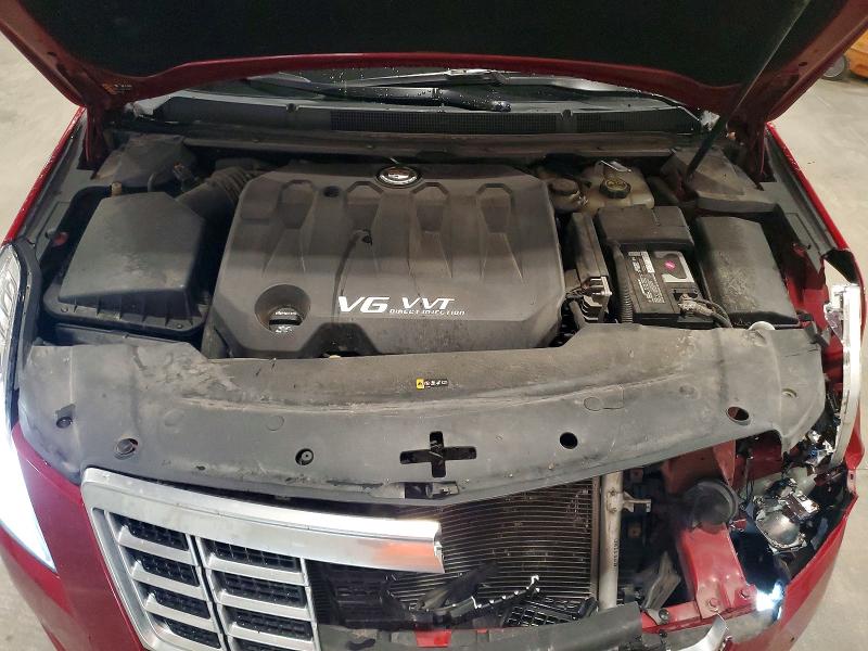 Продажа на аукционе авто 2014 Cadillac Xts, vin: 2G61R5S3XE9222351, номер лота: 60322806