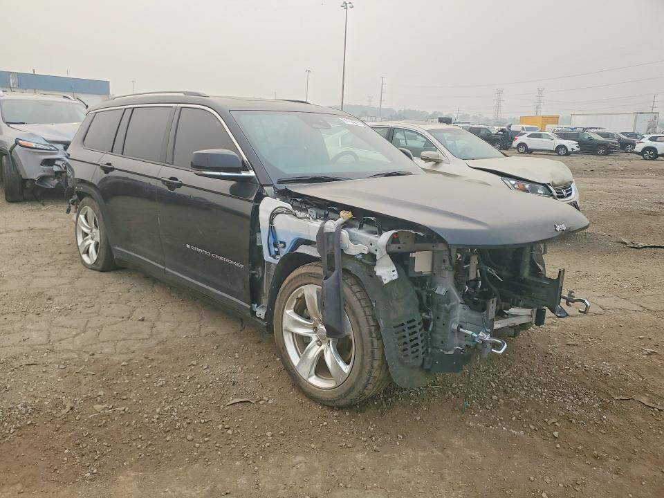 Aukcja sprzedaży 2022 Jeep Grand Cherokee, vin: 1C4RJKDG9N8516244, numer aukcji: 61154376