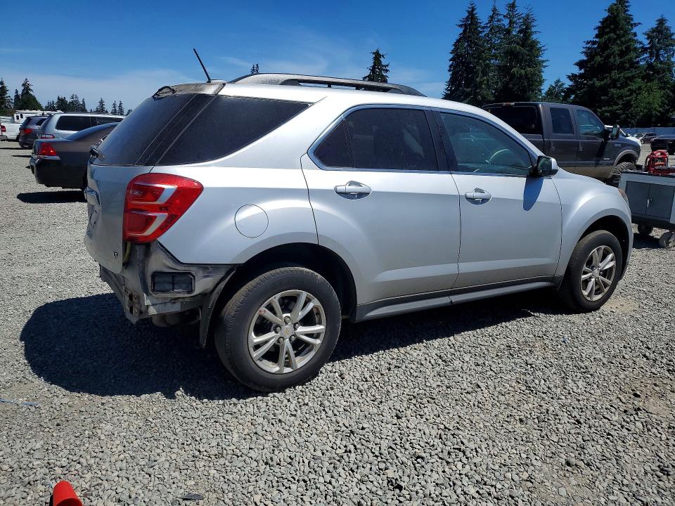 Продаж на аукціоні авто 2017 Chevrolet Equinox, vin: 2GNALCEK9H1609943, номер лоту: 59816146