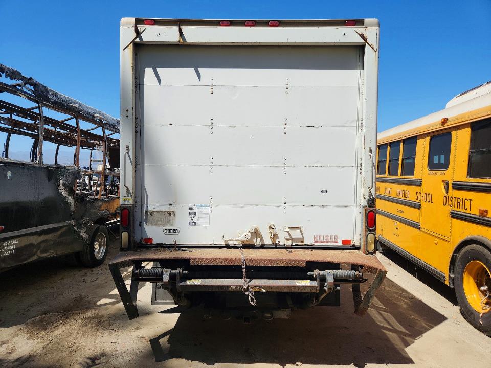 2007 Chevrolet C4500 მანქანა იყიდება აუქციონზე, vin: 1GBE4C12X7F415656, აუქციონის ნომერი: 59918146
