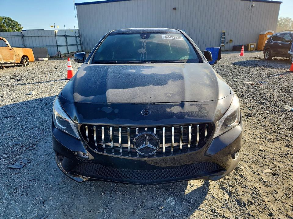 2014 Mercedes-benz Cla მანქანა იყიდება აუქციონზე, vin: WDDSJ4EB8EN054542, აუქციონის ნომერი: 63492846