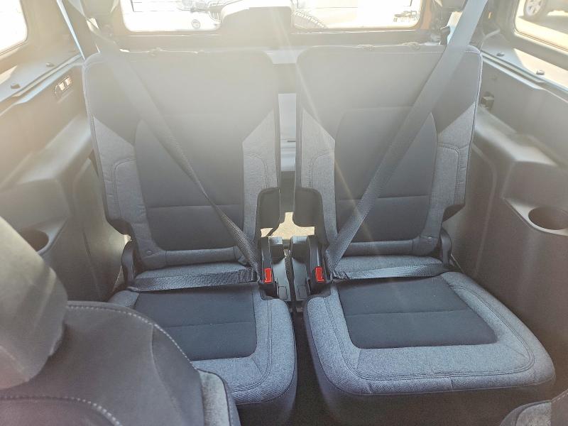 2022 Ford Bronco მანქანა იყიდება აუქციონზე, vin: 1FMDE5AH3NLA71148, აუქციონის ნომერი: 59676286