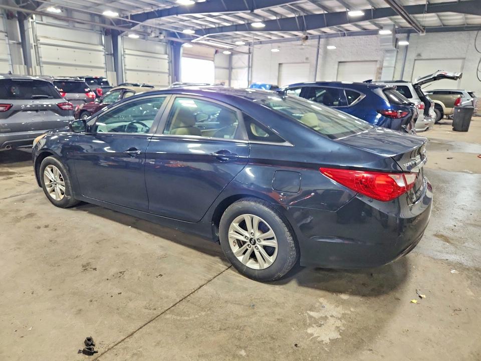 Продаж на аукціоні авто 2011 Hyundai Sonata, vin: 5NPEB4AC9BH172131, номер лоту: 59853586