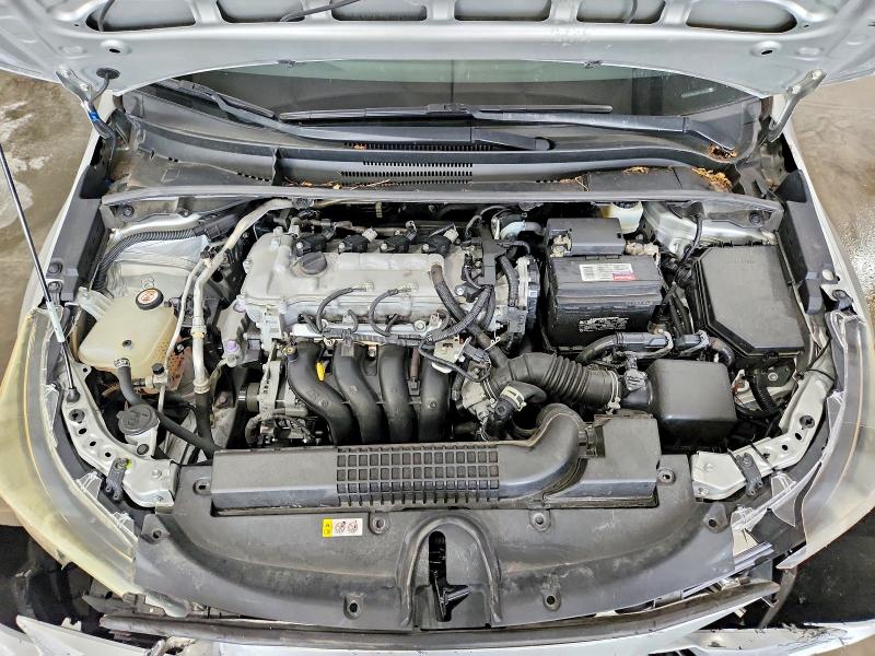 60260356 :رقم المزاد ، 5YFEPMAE5MP193485 vin ، 2021 Toyota Corolla مزاد بيع