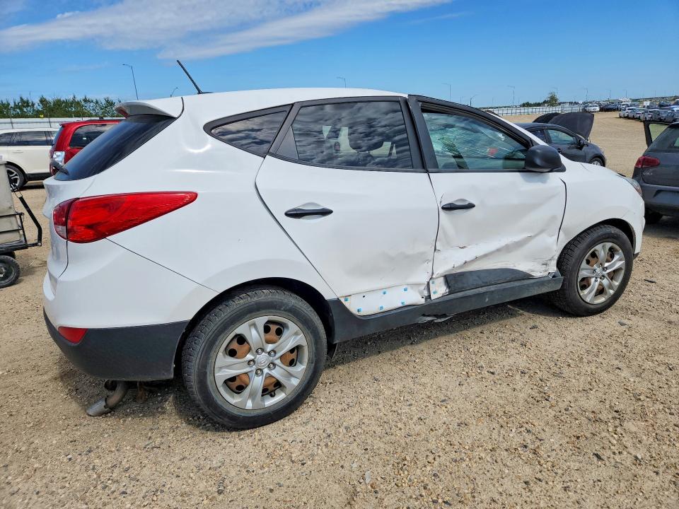 2015 Hyundai Tucson მანქანა იყიდება აუქციონზე, vin: KM8JT3AF4FU076947, აუქციონის ნომერი: 59917986