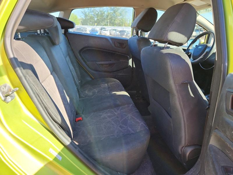 Aukcja sprzedaży 2013 Ford Fiesta, vin: 3FADP4EJ2DM141697, numer aukcji: 63159576
