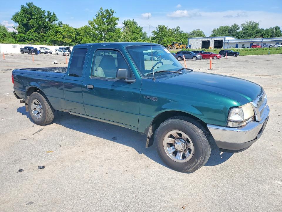 Aukcja sprzedaży 2000 Ford Ranger, vin: 1FTYR14X1YPA41214, numer aukcji: 60077166
