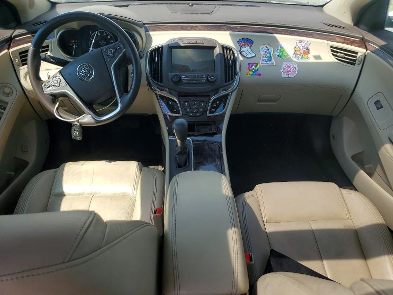 Aukcja sprzedaży 2016 Buick Lacrosse, vin: 1G4GB5G34GF155286, numer aukcji: 61058526