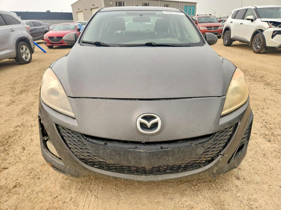 Aukcja sprzedaży 2010 Mazda 3, vin: JM1BL1SF2A1169424, numer aukcji: 60861276