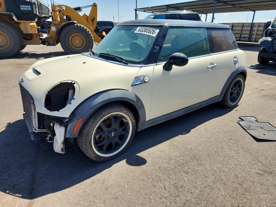 Продажа на аукционе авто 2011 Mini Cooper, vin: WMWSV3C5XBTY12441, номер лота: 63265526