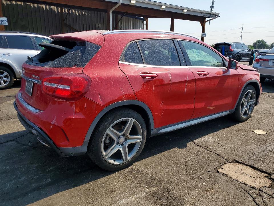 Aukcja sprzedaży 2015 Mercedes-benz Gla, vin: WDCTG4GB5FJ126083, numer aukcji: 57199886