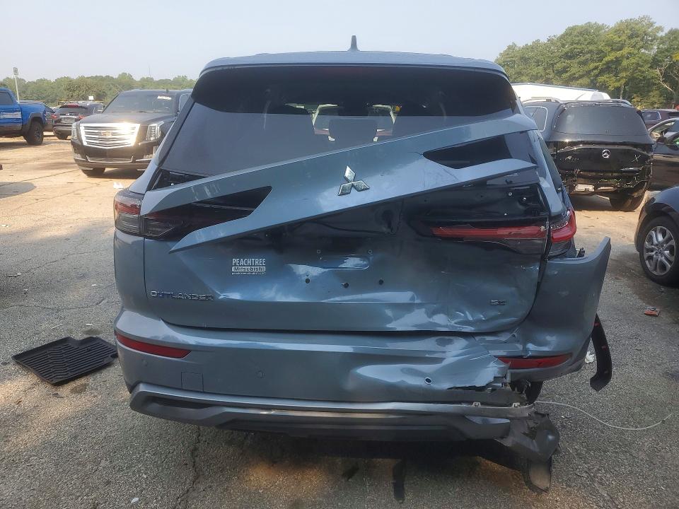 Продажа на аукционе авто 2025 Mitsubishi Outlander, vin: JA4J4VA88SZ015221, номер лота: 63037796