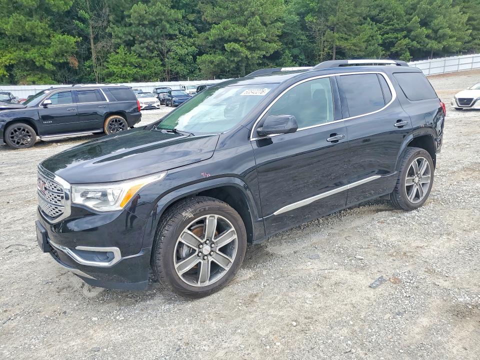 60842276 :رقم المزاد ، 1GKKNXLS2JZ112719 vin ، 2018 Gmc Acadia مزاد بيع