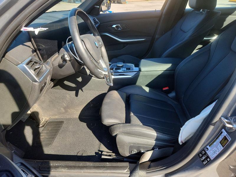 Продажа на аукционе авто 2024 Bmw 330xi, vin: 3MW89FF01R8E24502, номер лота: 59686746